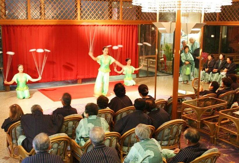 Отель Isawa View