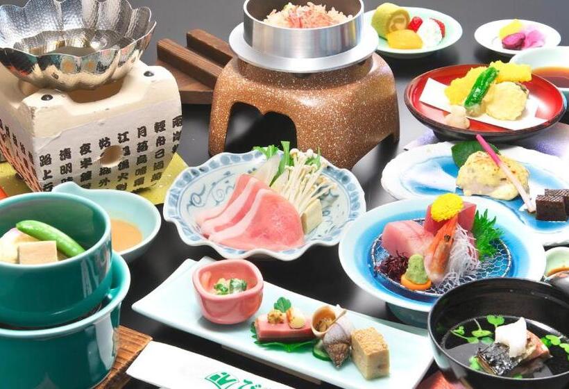 Отель Isawa View