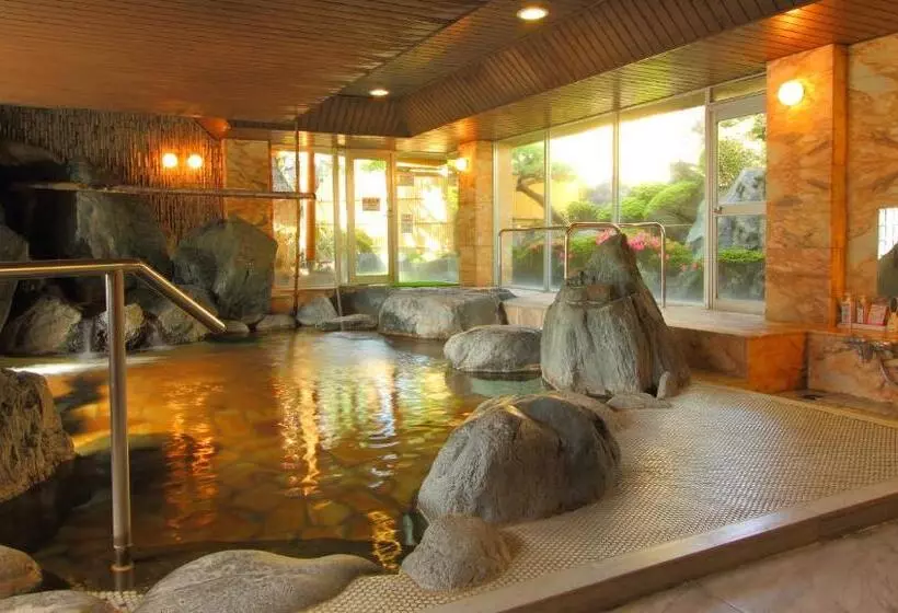 ホテル Isawa View