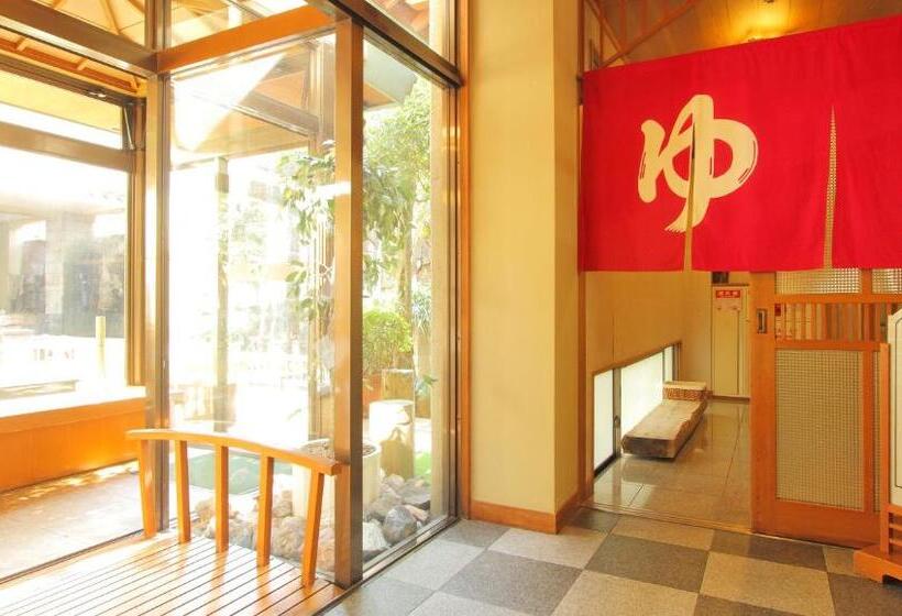 Отель Isawa View