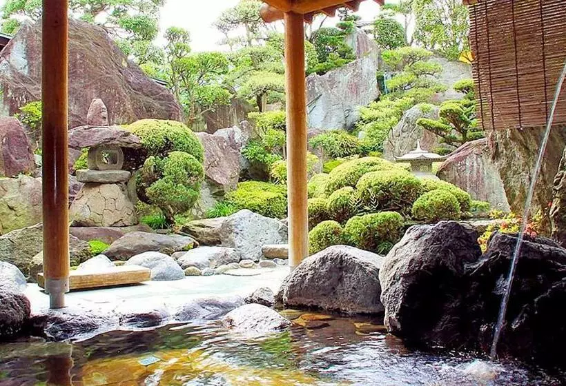 ホテル Isawa View