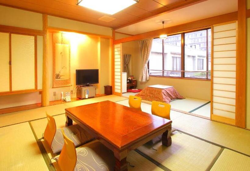 Отель Isawa View