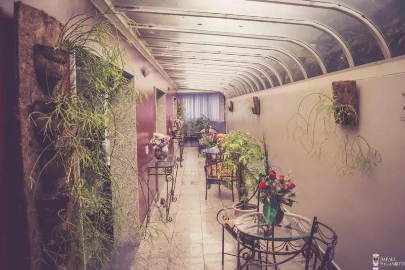 Hotelli Jardim
