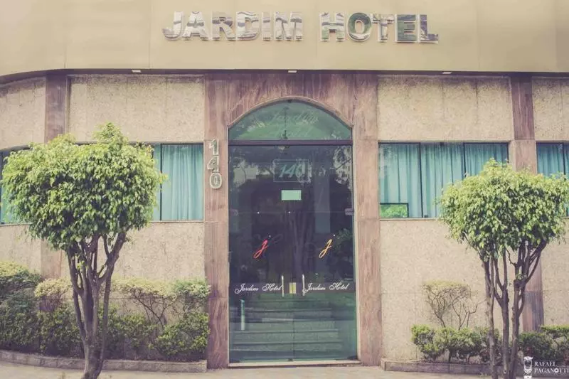 Hotelli Jardim
