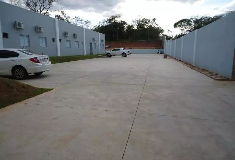 ホテル Jequitibá
