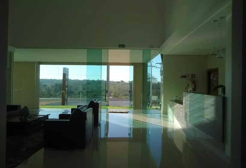 ホテル Jequitibá