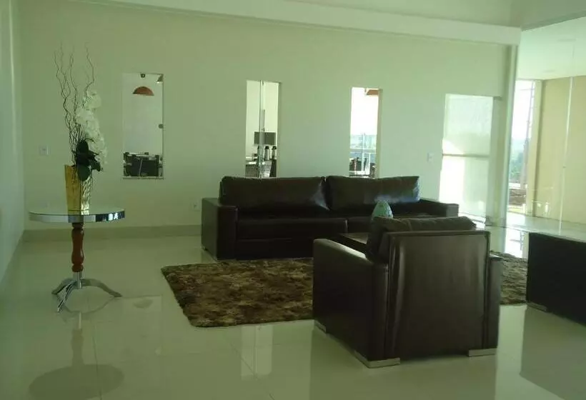 ホテル Jequitibá