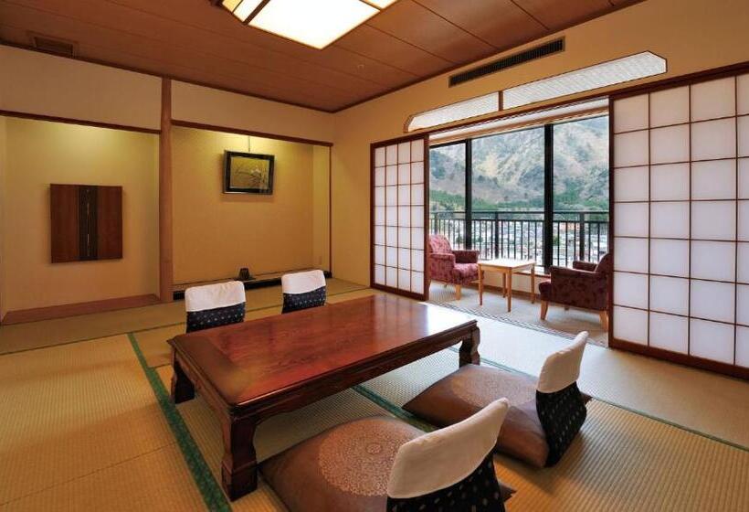 Kinugawa Hotel Mikazuki