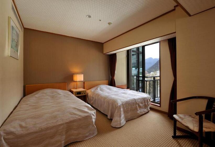 Kinugawa Hotel Mikazuki