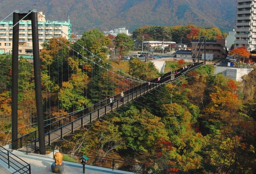 Kinugawa Hotel Mikazuki