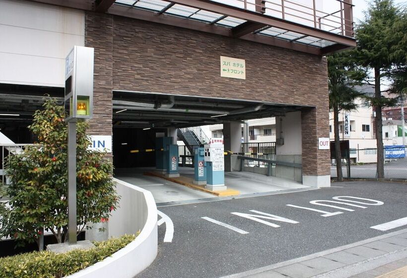 Kinugawa Hotel Mikazuki