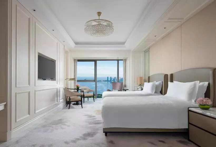ホテル The Langham Haikou