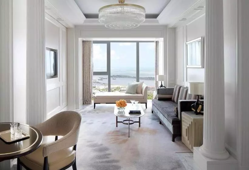 ホテル The Langham Haikou