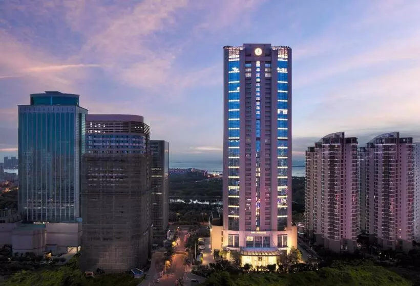 ホテル The Langham Haikou
