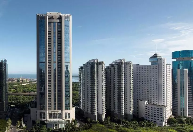 ホテル The Langham Haikou