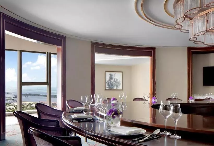 ホテル The Langham Haikou