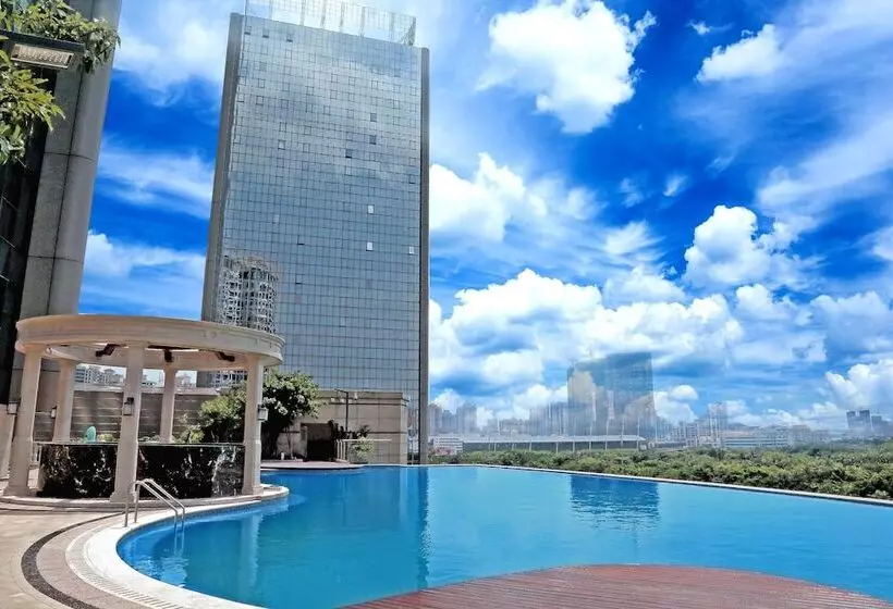 ホテル The Langham Haikou