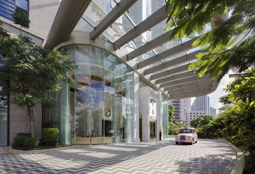 ホテル The Langham Haikou