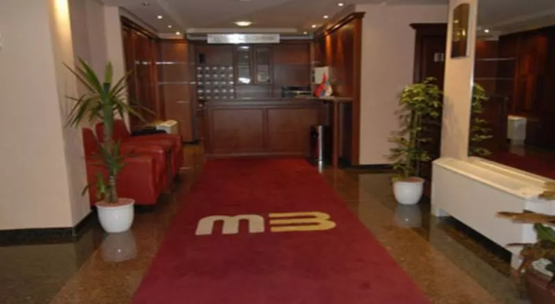 هتل M3