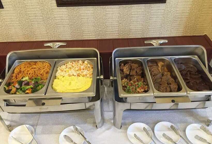 هتل Munkh Khustai