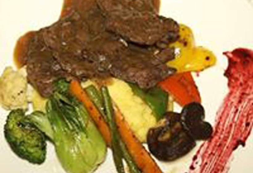 هتل Munkh Khustai