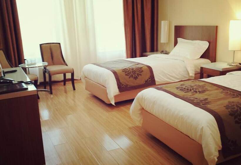 هتل Munkh Khustai