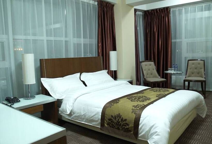 هتل Munkh Khustai