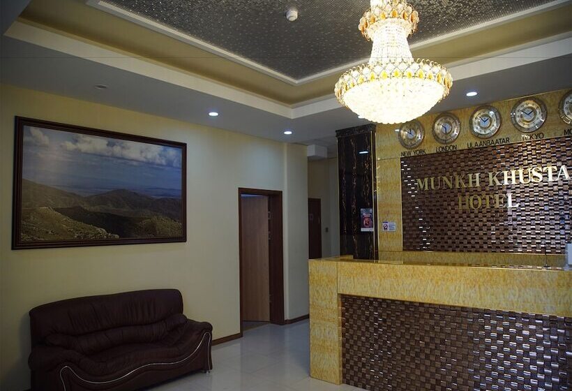 هتل Munkh Khustai