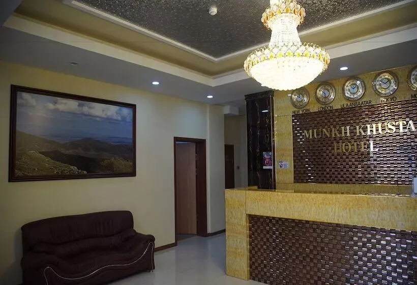 هتل Munkh Khustai