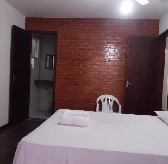 ホテル Pousada Casa Dos Sonhos