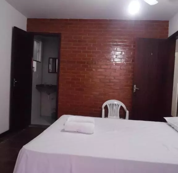ホテル Pousada Casa Dos Sonhos