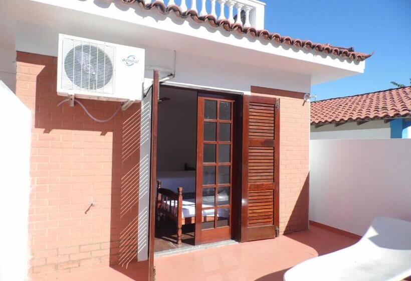 ホテル Pousada Casa Dos Sonhos