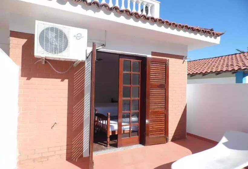 ホテル Pousada Casa Dos Sonhos