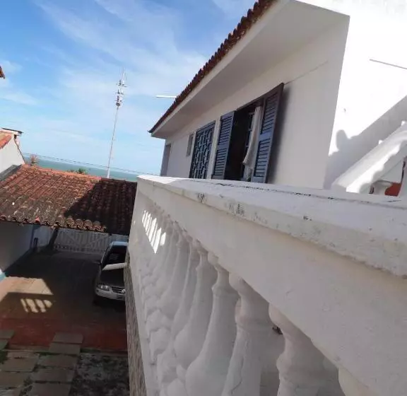 ホテル Pousada Casa Dos Sonhos