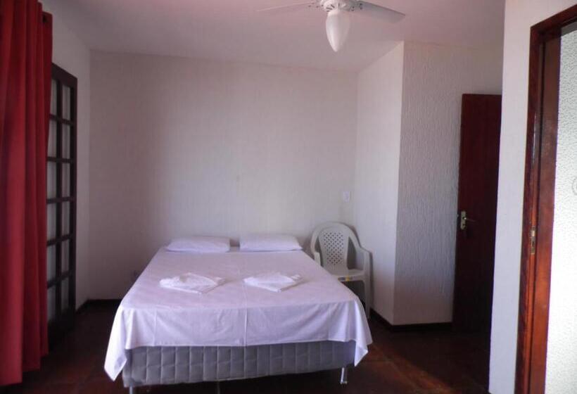 ホテル Pousada Casa Dos Sonhos