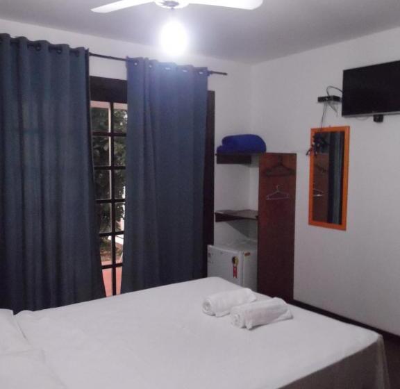 ホテル Pousada Casa Dos Sonhos