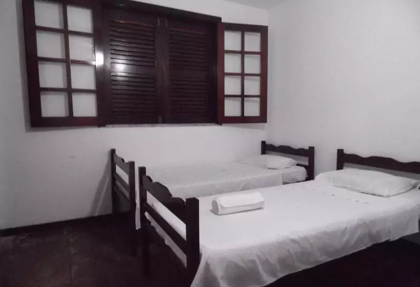 ホテル Pousada Casa Dos Sonhos