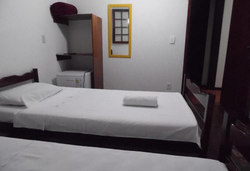 ホテル Pousada Casa Dos Sonhos