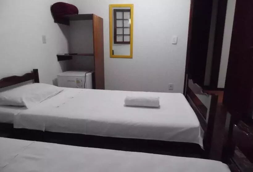 ホテル Pousada Casa Dos Sonhos