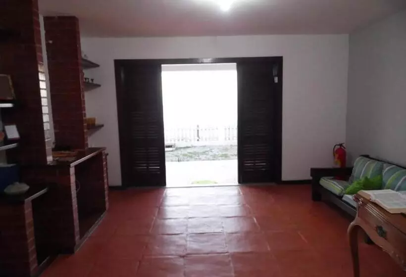 ホテル Pousada Casa Dos Sonhos
