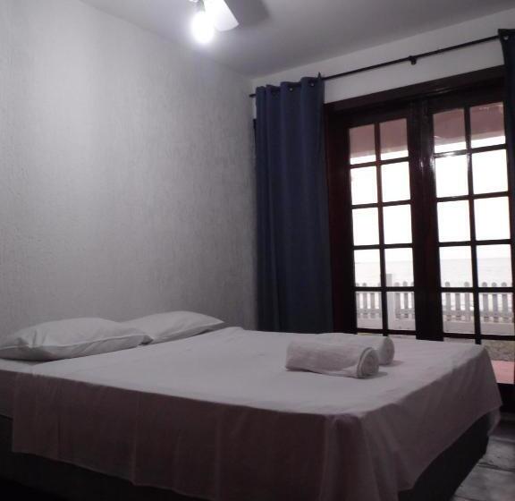 ホテル Pousada Casa Dos Sonhos