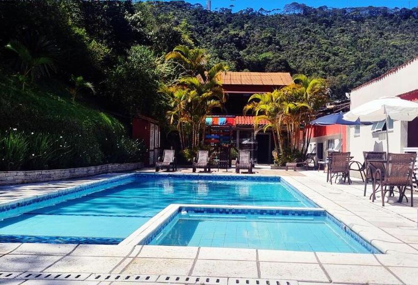 בית מלון כפרי Vila Nova