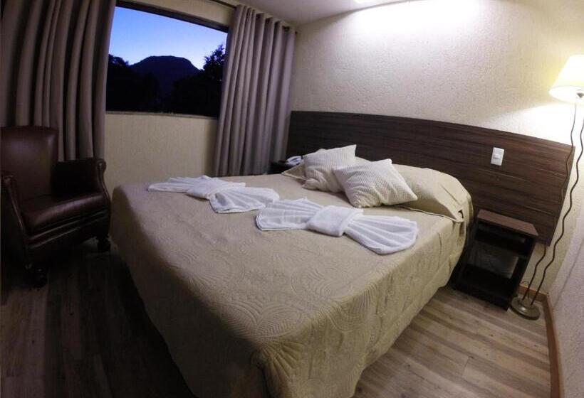 בית מלון כפרי Vila Nova