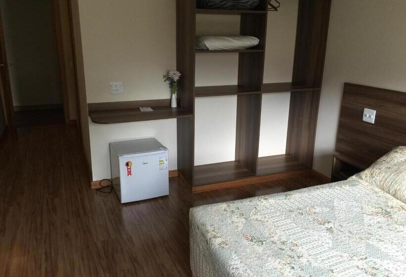 בית מלון כפרי Vila Nova