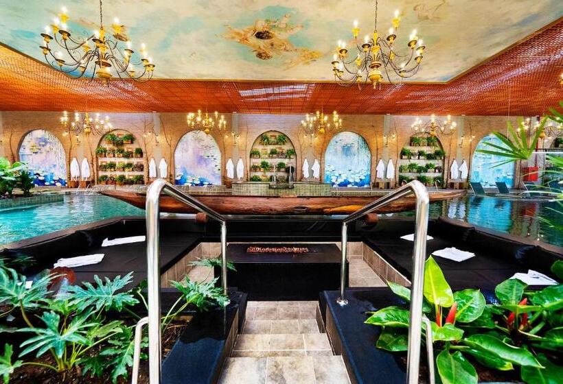 בית מלון כפרי Villa Lobos Spa Romantik