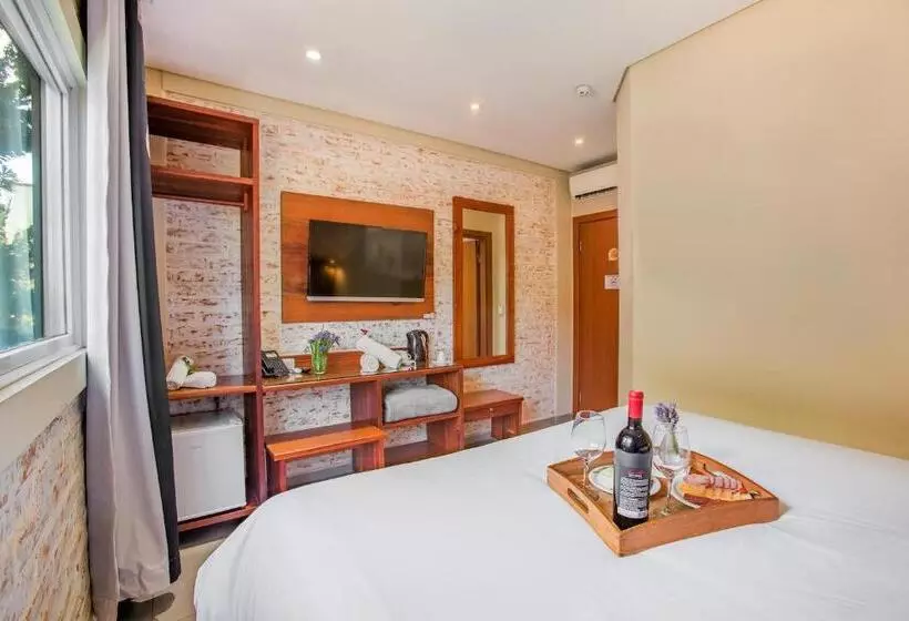 Hotelli Villa Lobos Spa Romantik