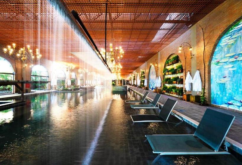 בית מלון כפרי Villa Lobos Spa Romantik