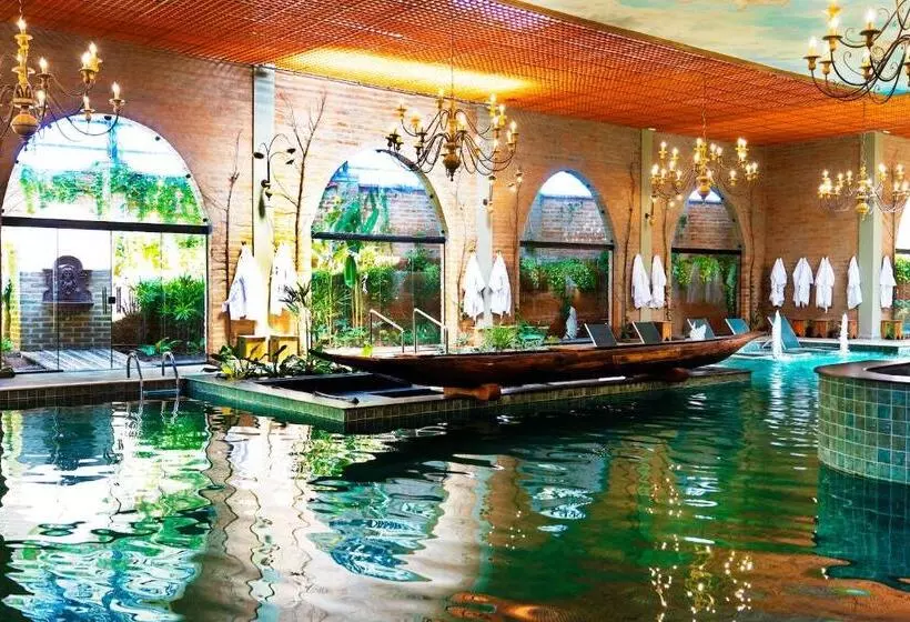 Hotelli Villa Lobos Spa Romantik
