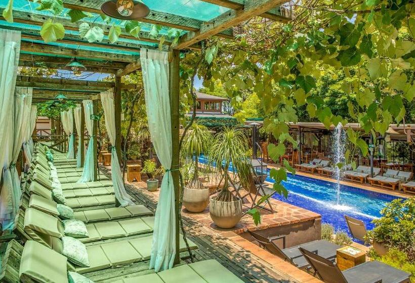 בית מלון כפרי Villa Lobos Spa Romantik