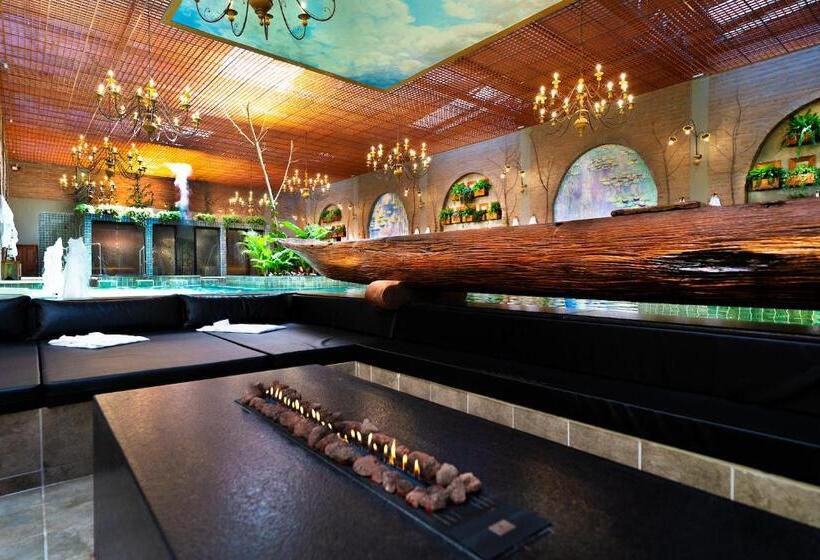 בית מלון כפרי Villa Lobos Spa Romantik